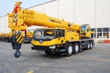 XCMG Manufacturer Crane Truck QY50KA 50 Ton Mobile Truck Cranes with Good Price